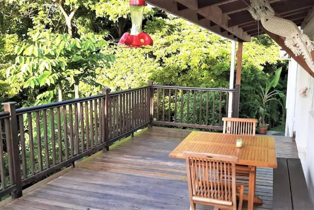 Appartement Colibri , Les Anses D 'Arlet מראה חיצוני תמונה