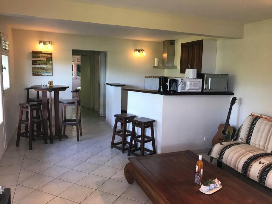 Appartement Colibri , Les Anses D 'Arlet מראה חיצוני תמונה