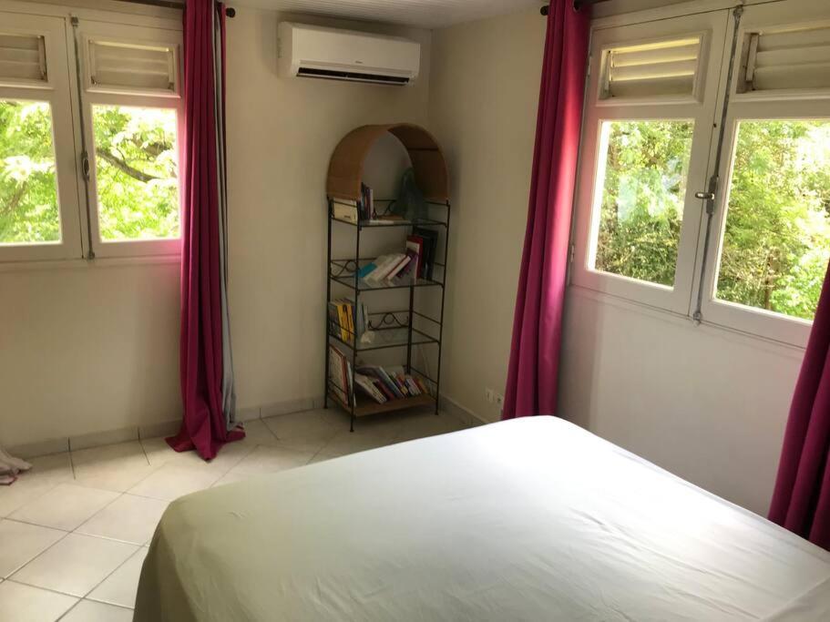 Appartement Colibri , Les Anses D 'Arlet מראה חיצוני תמונה
