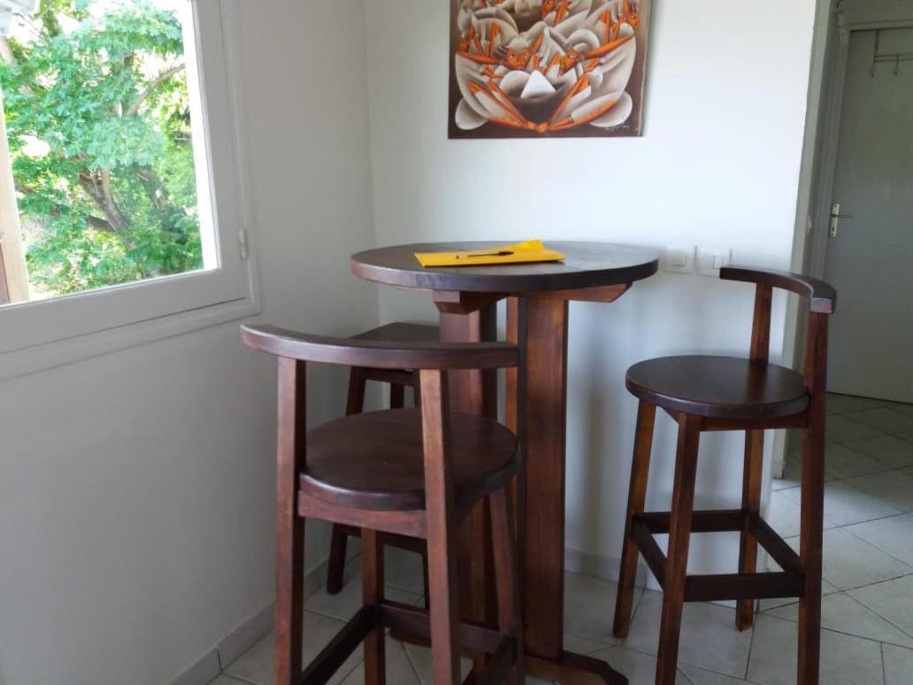 Appartement Colibri , Les Anses D 'Arlet מראה חיצוני תמונה
